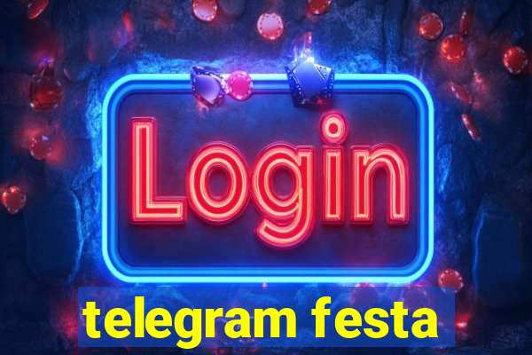 telegram festa